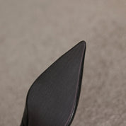 Verrine Leather Low Pumps