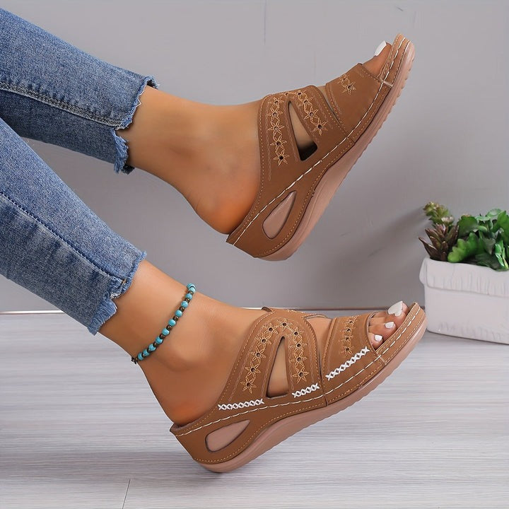 Jaida | Comfort-orthopaedic sandals