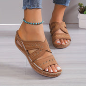 Jaida | Comfort-orthopaedic sandals