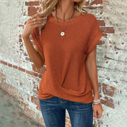 Emmeline | Casual fit top