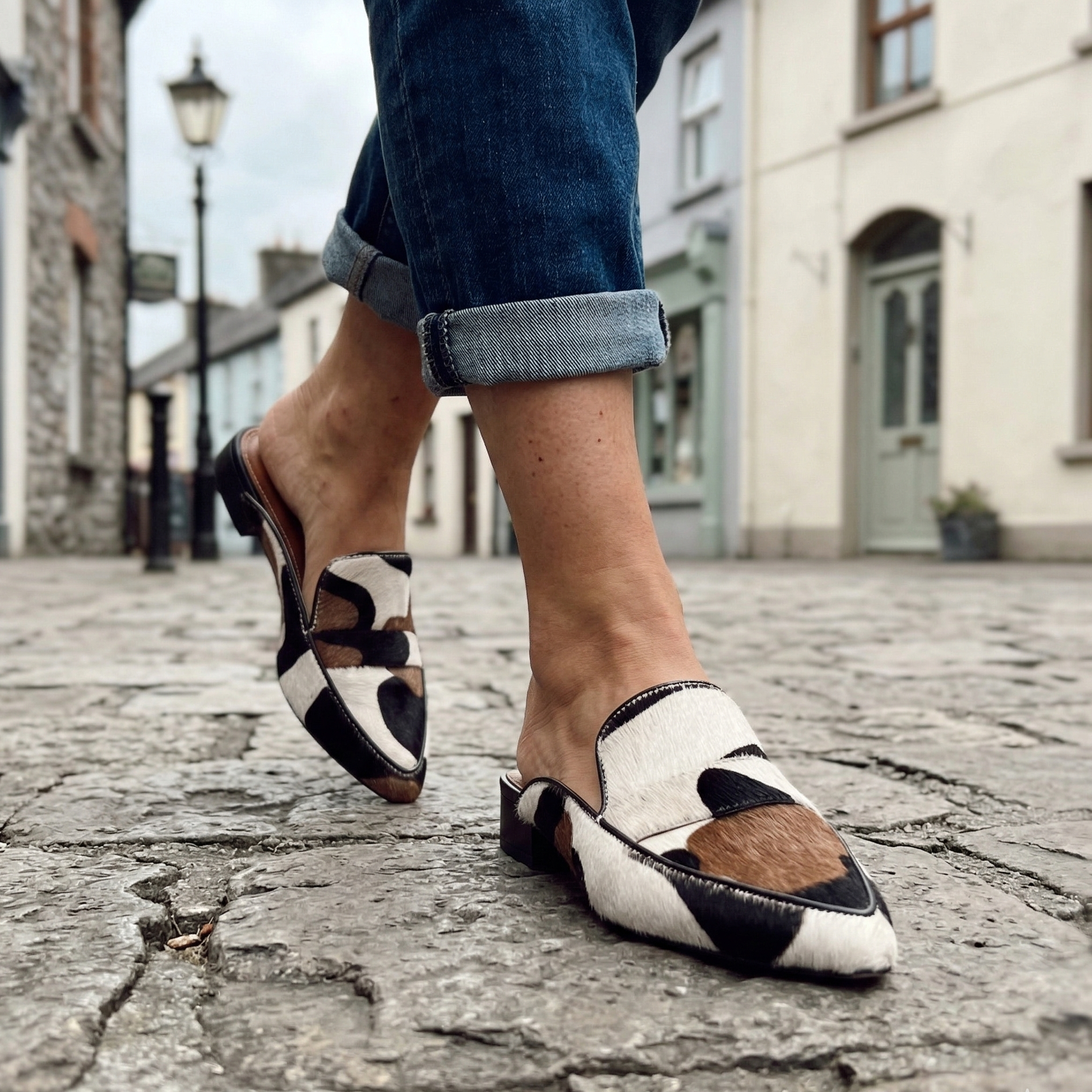 Velle | Statement Loafers
