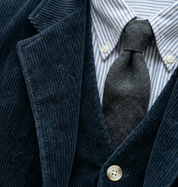 Tom | Corduroy Blazer and Waistcoat Set