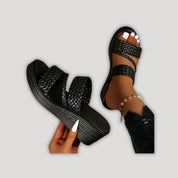 Kalwina | Comfortable Platform Sandal