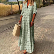Harlyn | Bohemian dress
