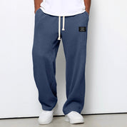 Gerald | Wide Pants with Adjustable Waist