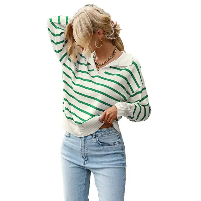 Feliza | Knitted jumper