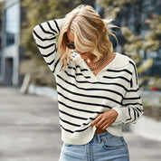 Feliza | Knitted jumper
