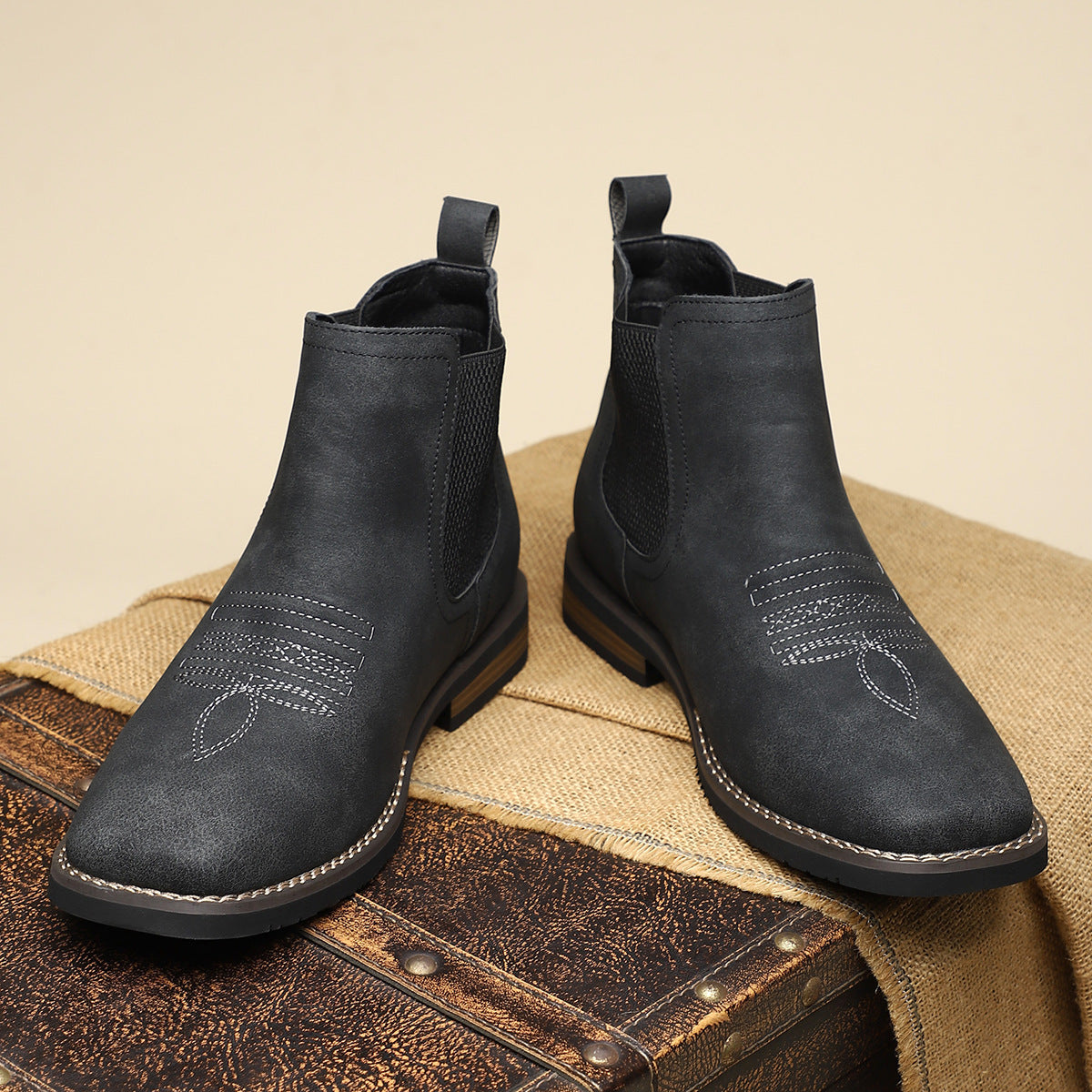 Maxwell | Sturdy and stylish boots
