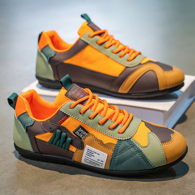 Cyprien | Comfort Lace-Up Sneakers