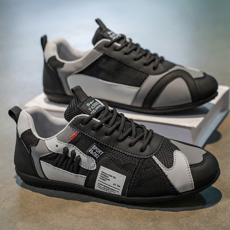 Cyprien | Comfort Lace-Up Sneakers