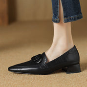 Opium Pointed Toe Heels