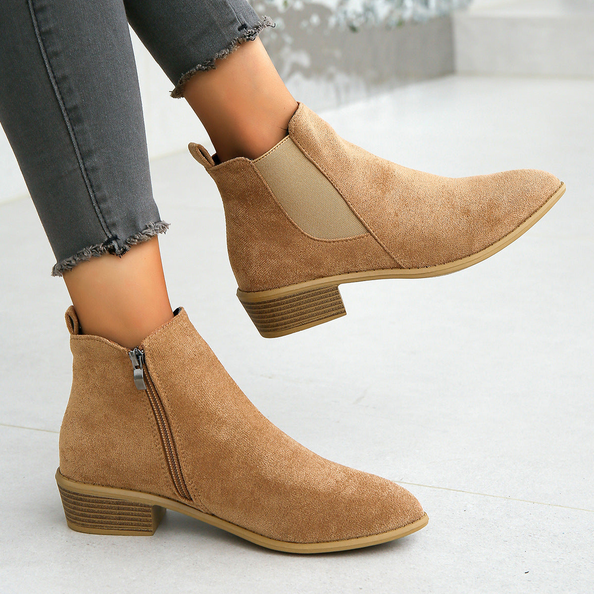 Lesly | Vila boots