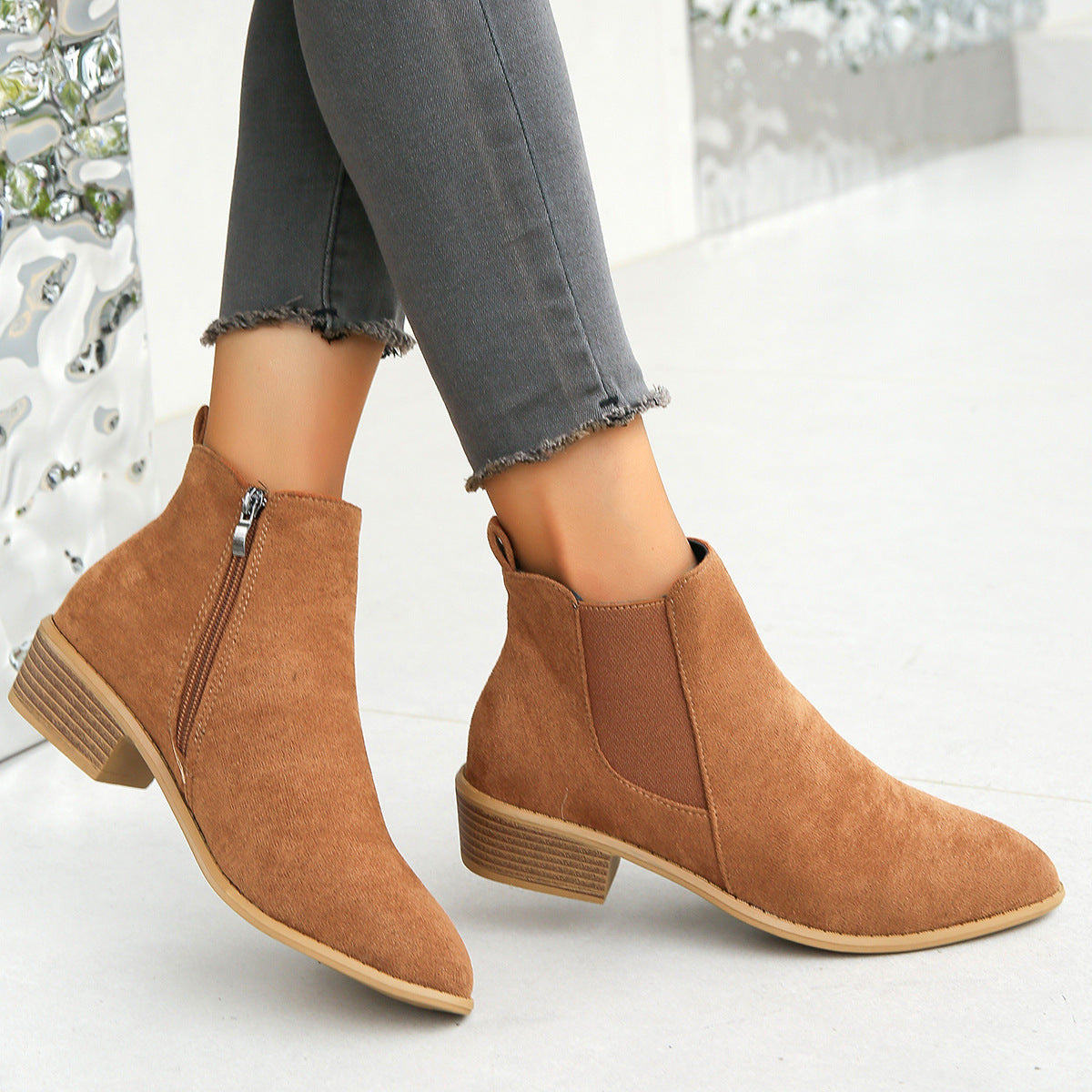Lesly | Vila boots