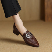 Opium Pointed Toe Heels