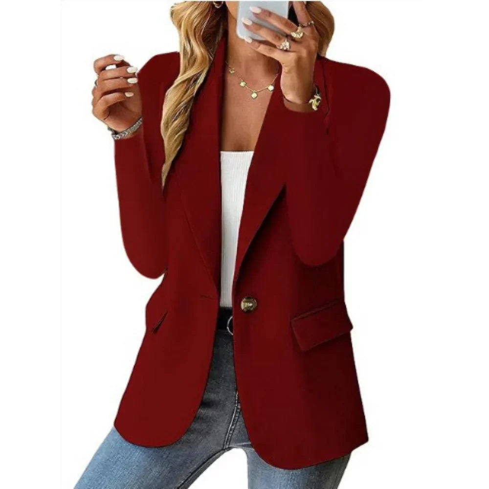 Ella | Elegant Blazer