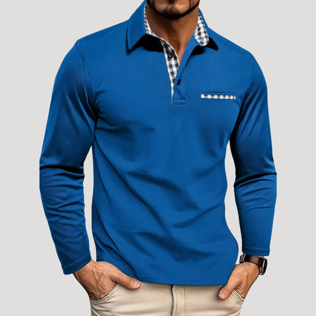 Mason | Tailored elegance polo