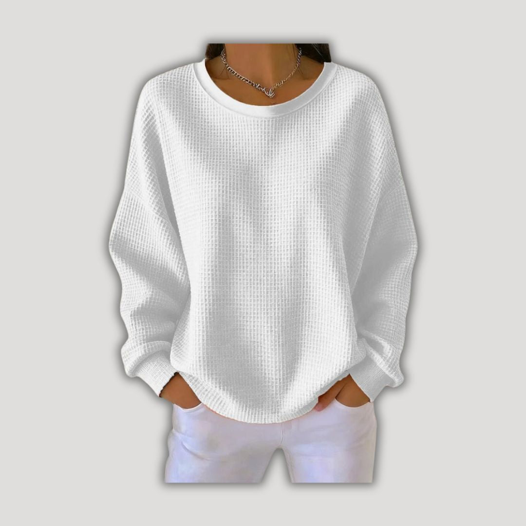 Lucille | Classic Sweater