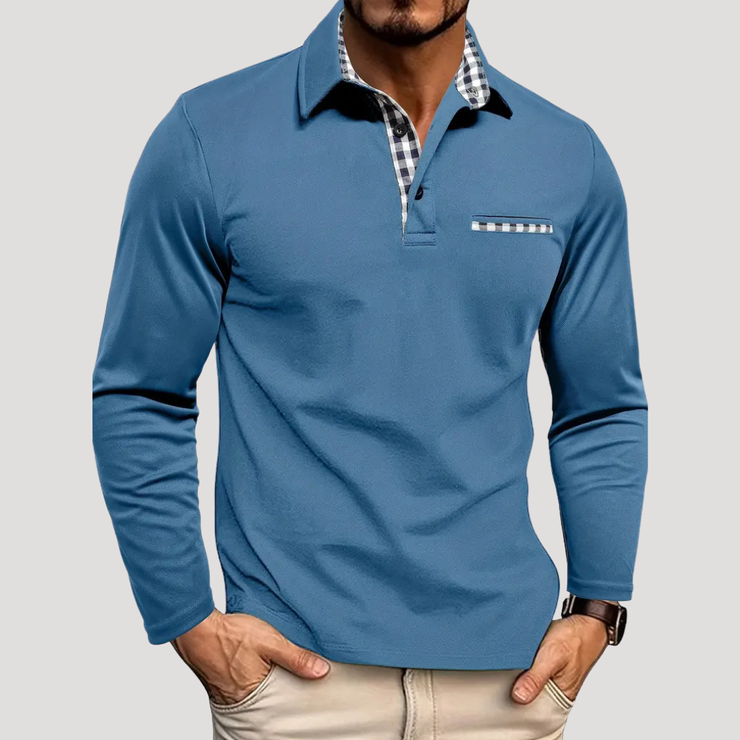 Mason | Tailored elegance polo