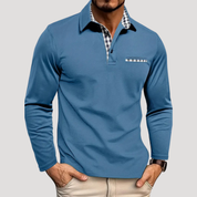 Mason | Tailored elegance polo