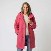 Tina | Tailored Winter Warmth Coat