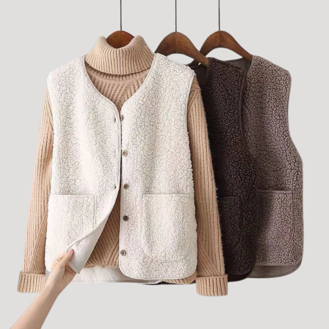 Paris | Cozy wool cardigan