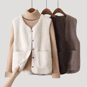 Paris | Cozy wool cardigan