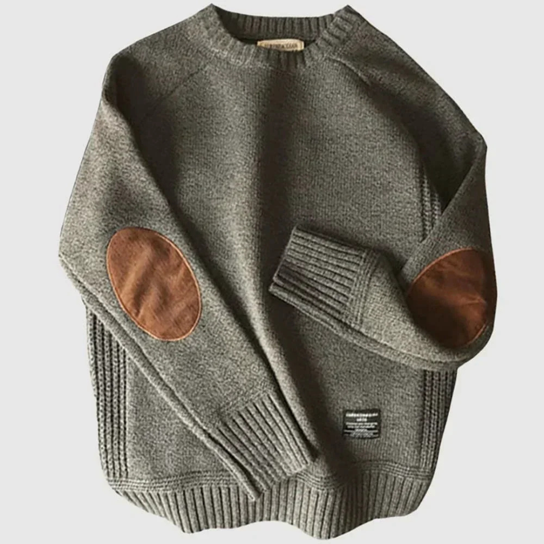 Toby | Alpine sweater