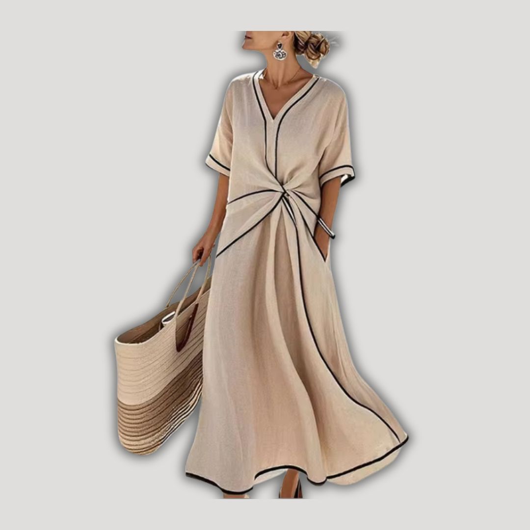 Clara | Relaxed Dress