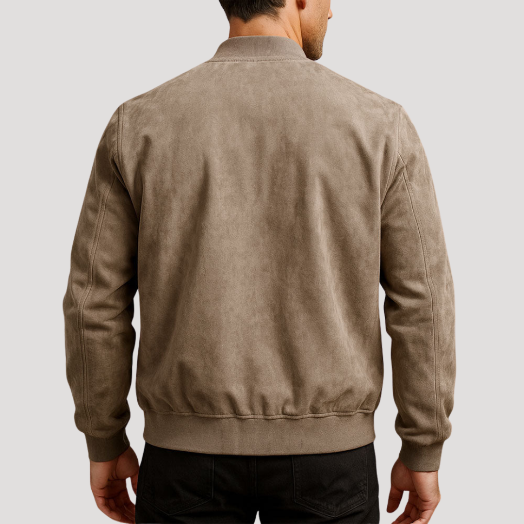 Kelvin | Urban classic suede