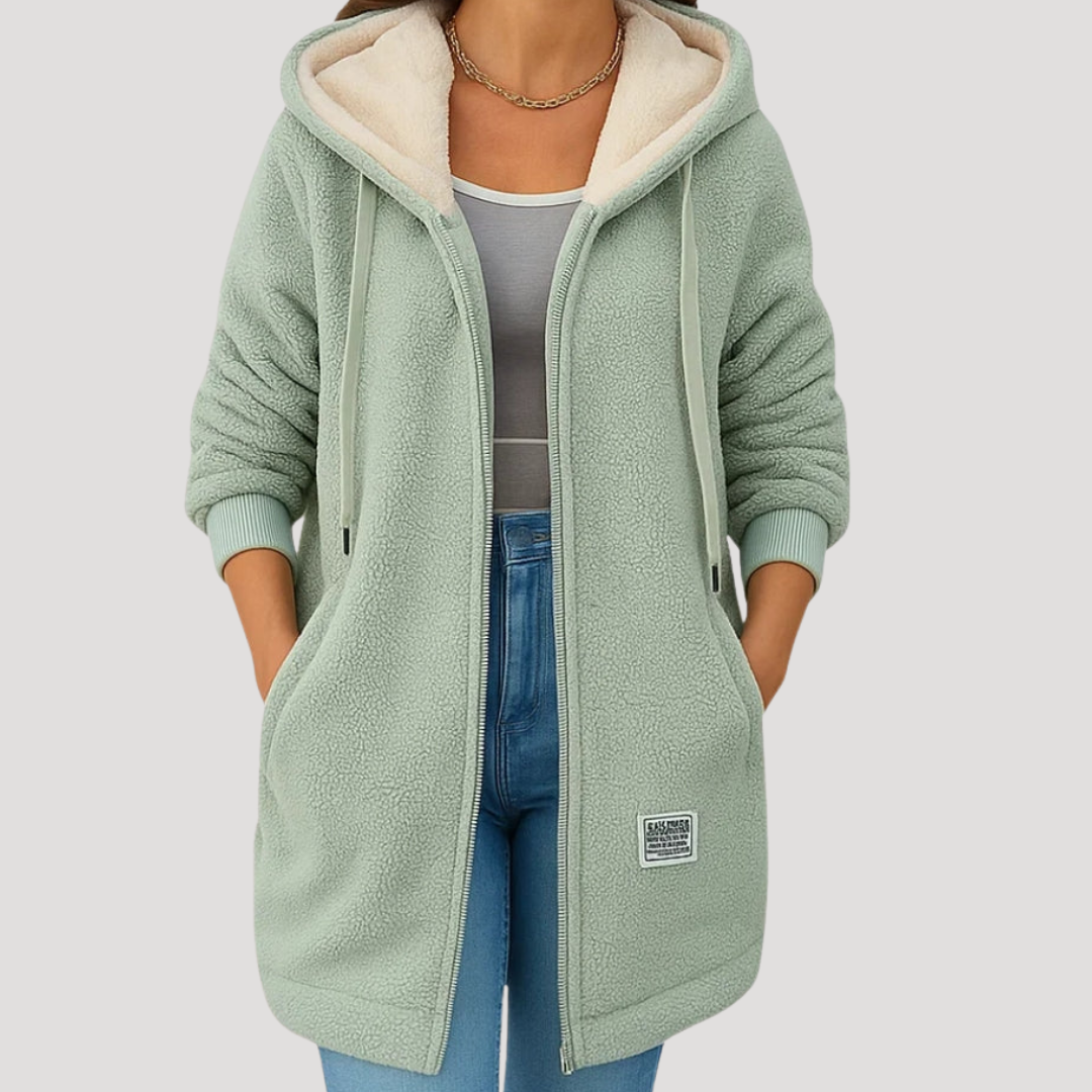 Lisa | Fleece jacket