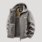 Nathaniel | Winter Jacket with Thermal Lining