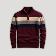 Lorven | Warm Stripe Pullover