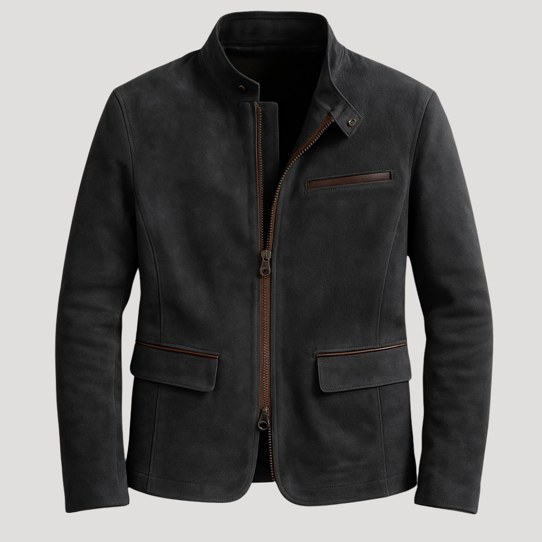 Devin | Elegant Vintage Jacket