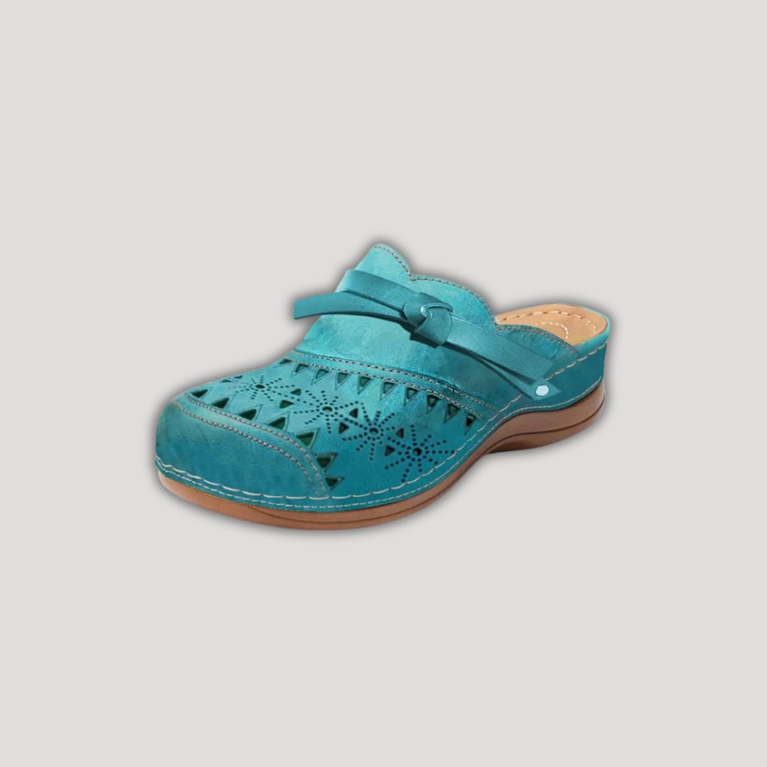 Lya | Orthopaedic Comfort Everyday Clogs