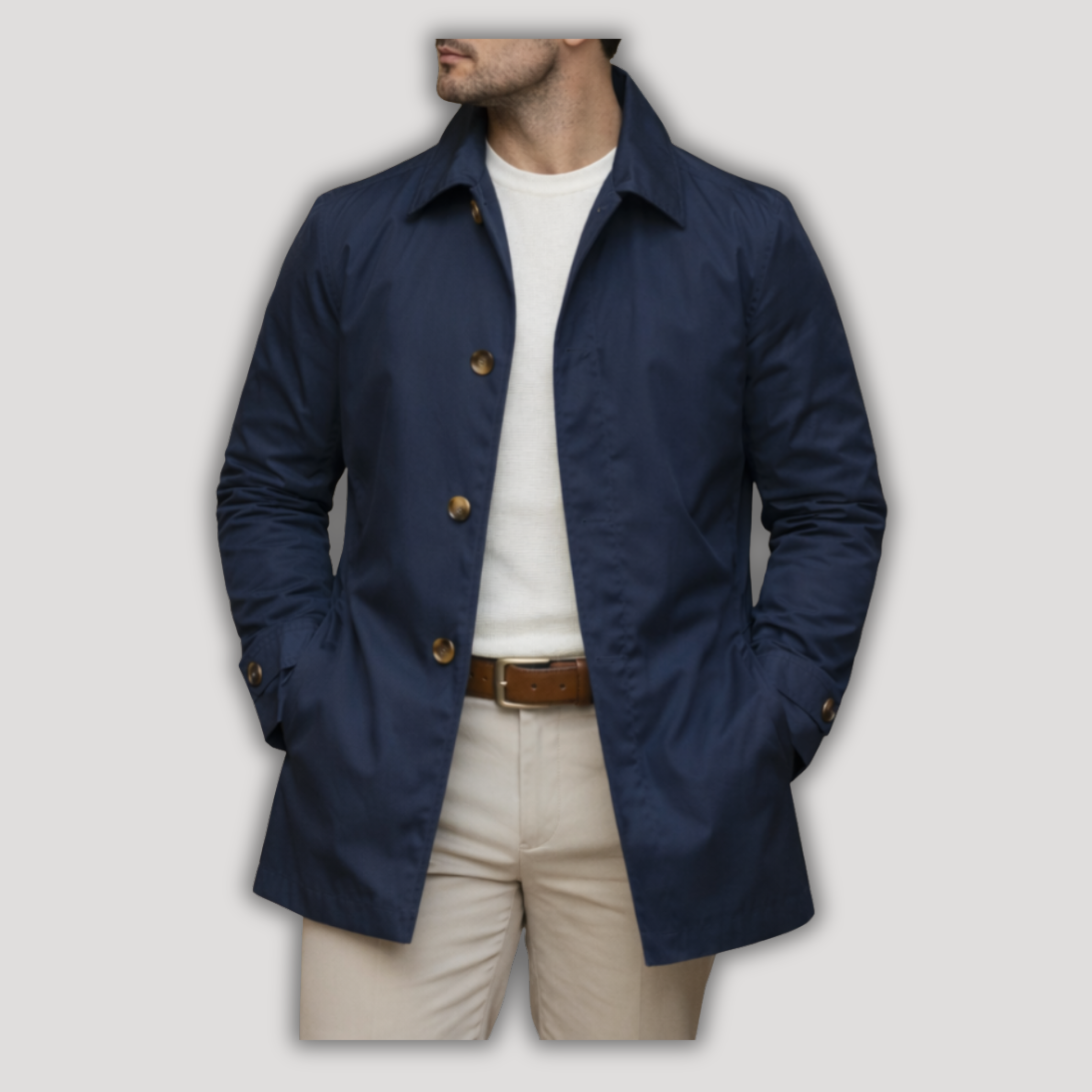 Neil | Reliable Warmth For Unpridictable Days