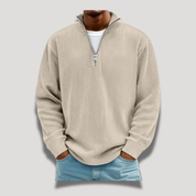 Tyler | Mid-Zip Pullover