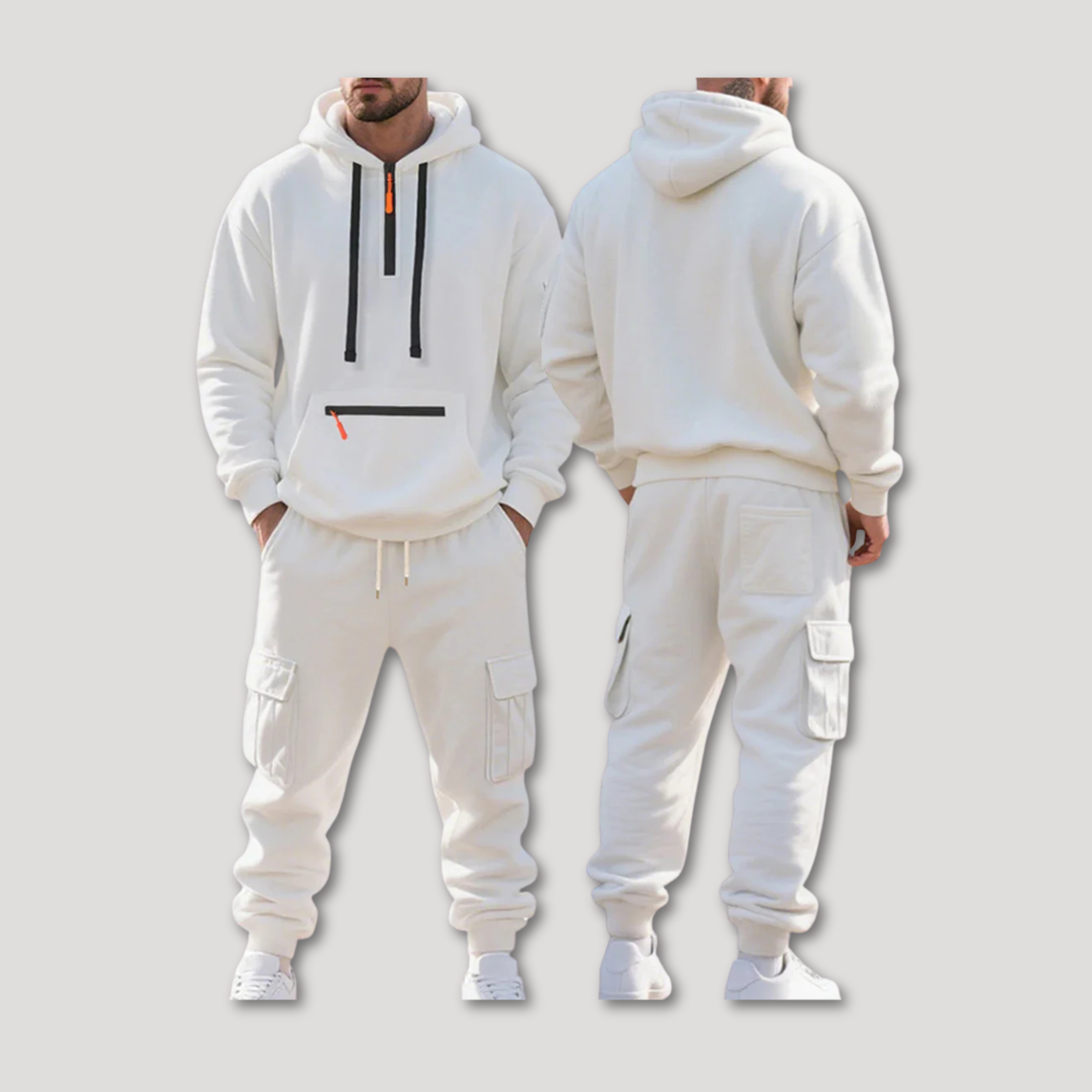 Bran | Sporty Men's Winter Set