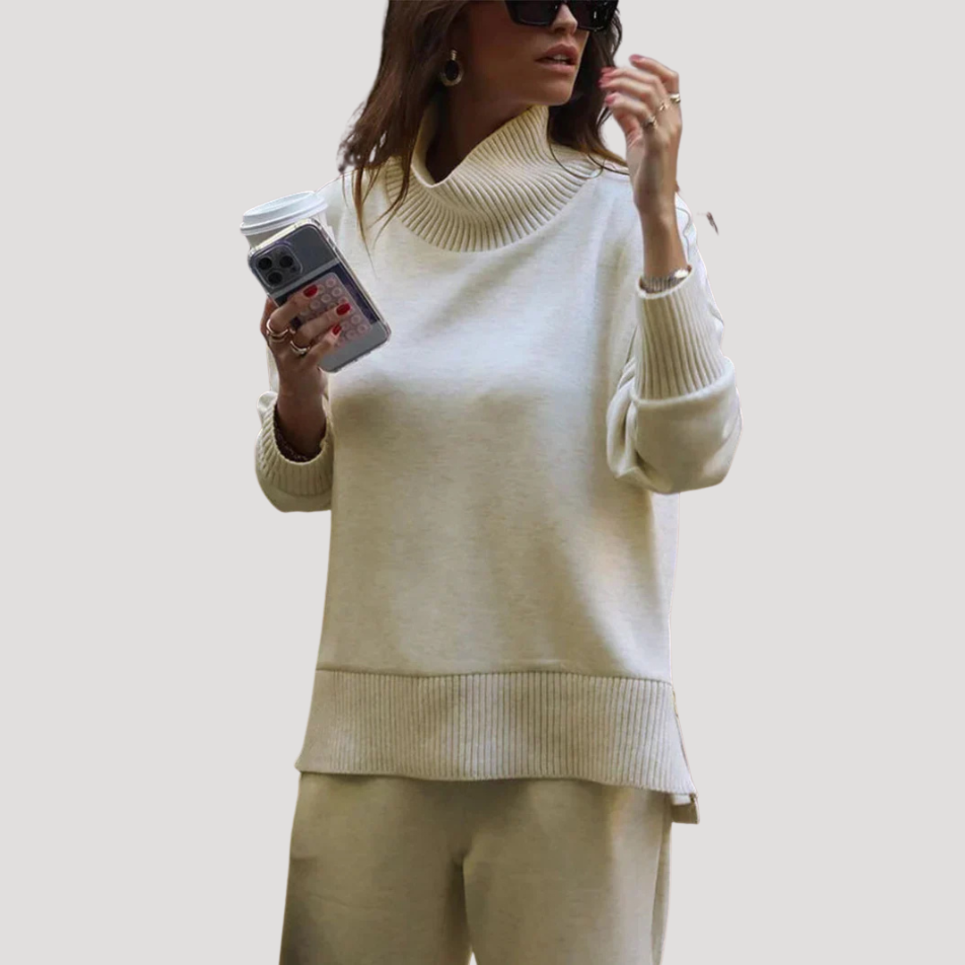 Serena | Oversized sweatshirt set