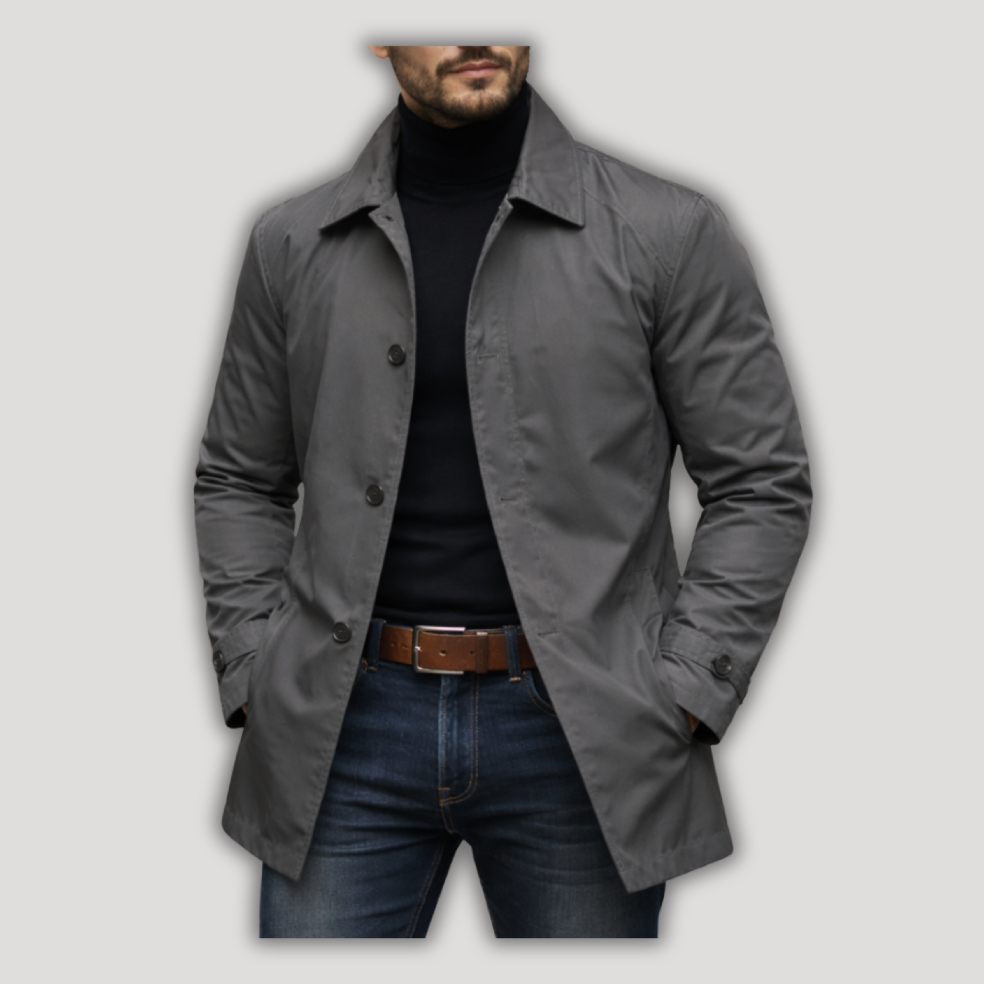 Neil | Reliable Warmth For Unpridictable Days