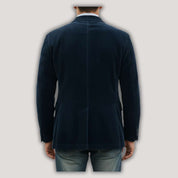 Tom | Blazer and Waistcoat Set in Velvet