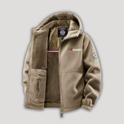 Nathaniel | Winter Jacket with Thermal Lining