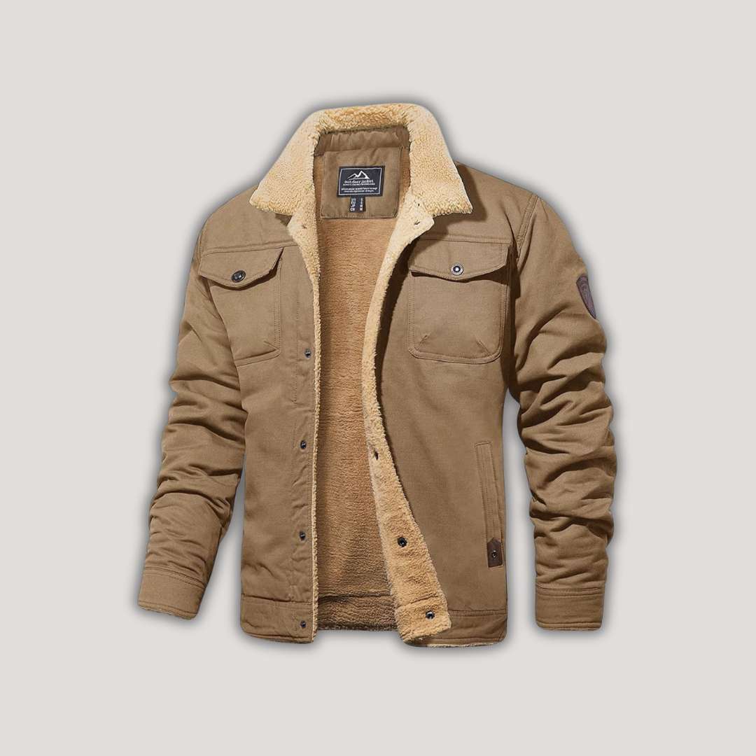 Wincenty | Stylish Bomber Jacket