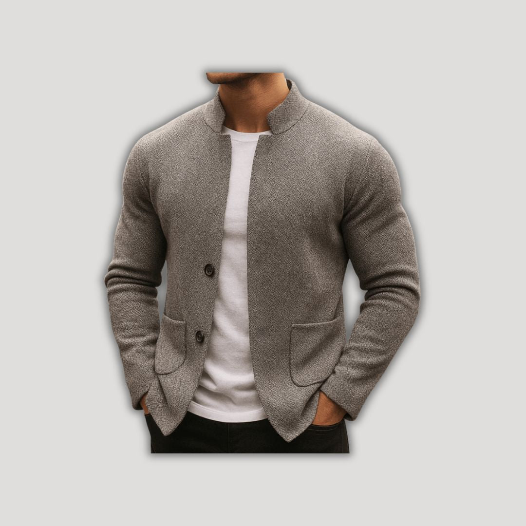 Leon | Structured Cardigan