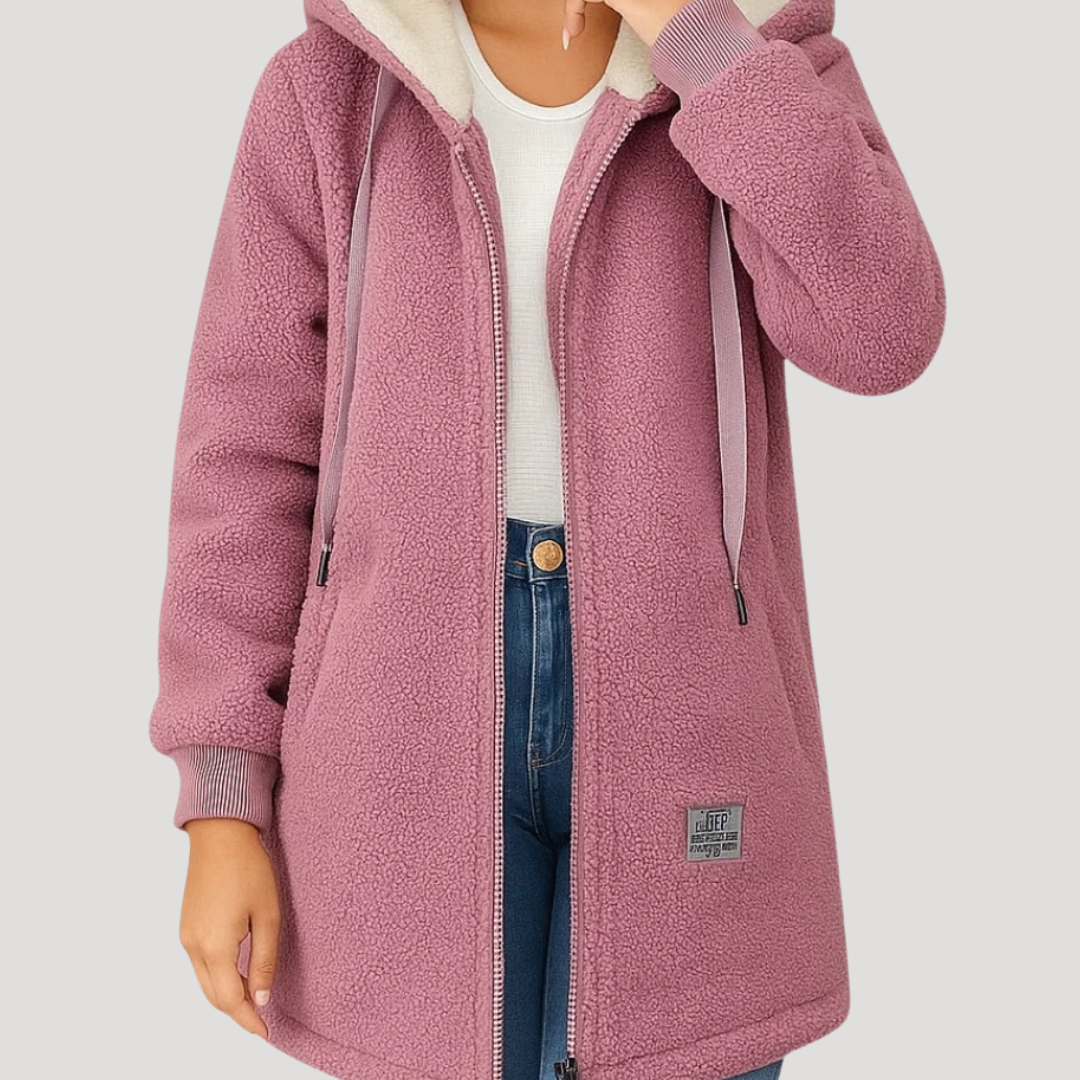 Lisa | Fleece jacket