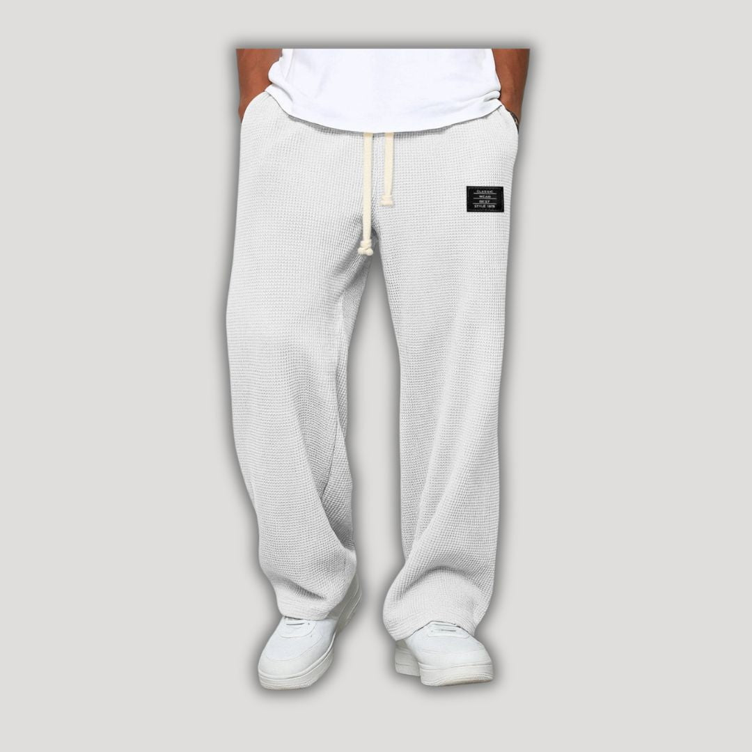 Maverick | Men's Relaxed Straight-Leg Trousers