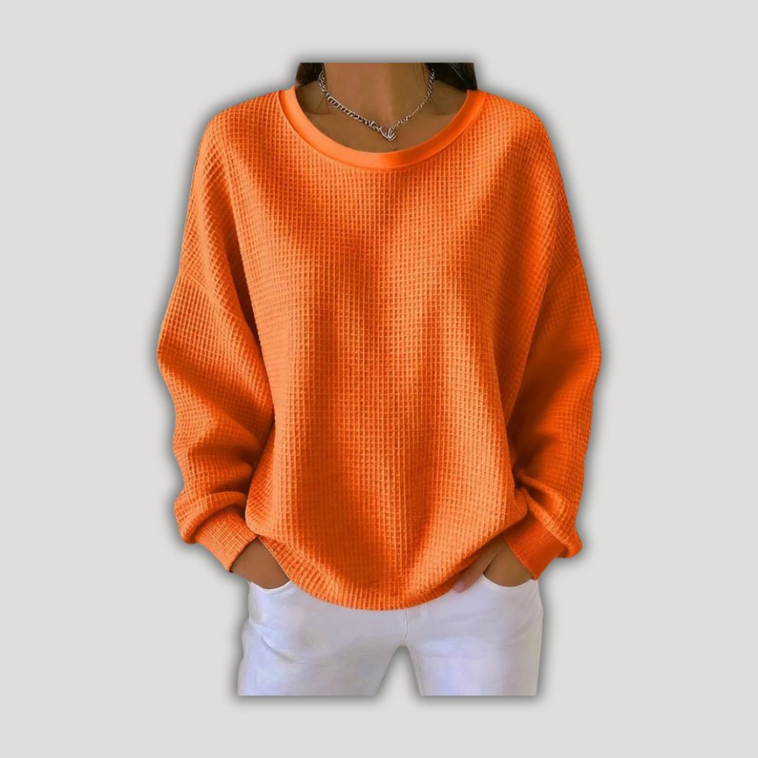 Lucille | Classic Sweater