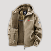 Nathaniel | Winter Jacket with Thermal Lining