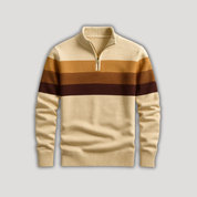 Lorven | Warm Stripe Pullover
