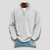Tyler | Mid-Zip Pullover