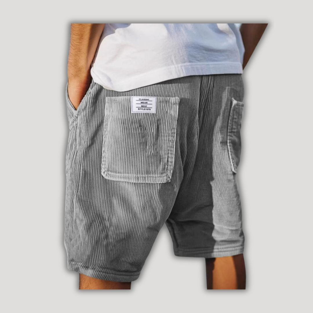 Victor | Chic Short Velvet